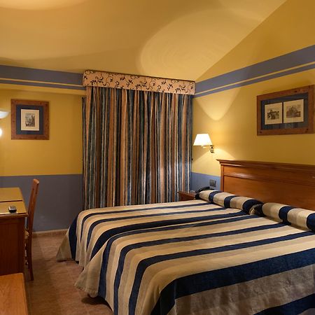 La Sierra Hotel Antequera Luaran gambar