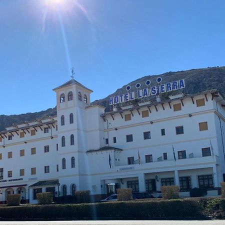 La Sierra Hotel Antequera Luaran gambar