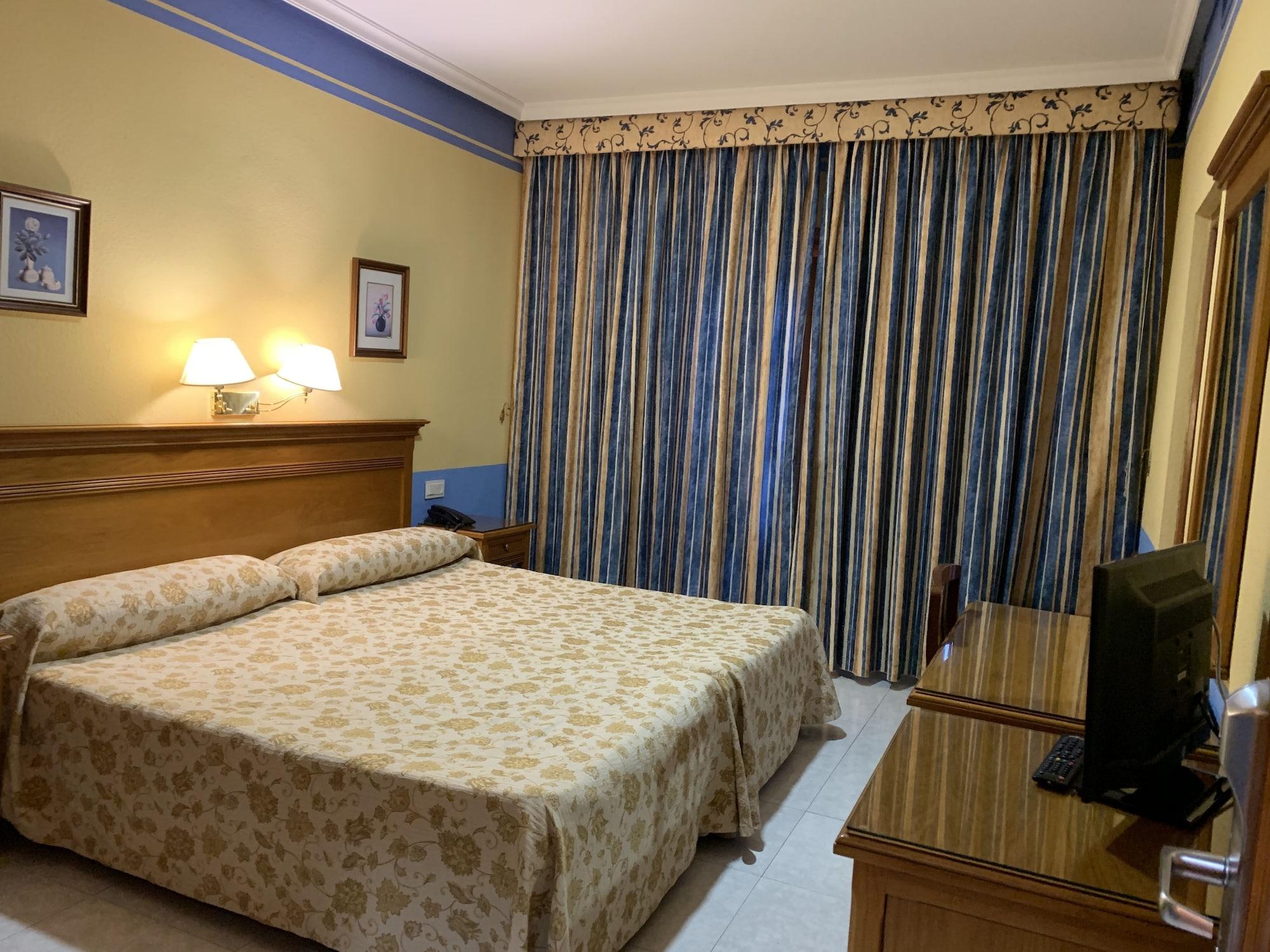 La Sierra Hotel Antequera Luaran gambar