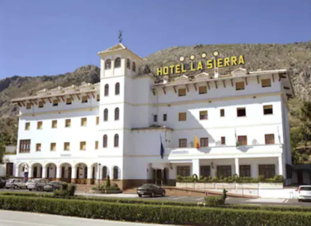 La Sierra Hotel Antequera Luaran gambar