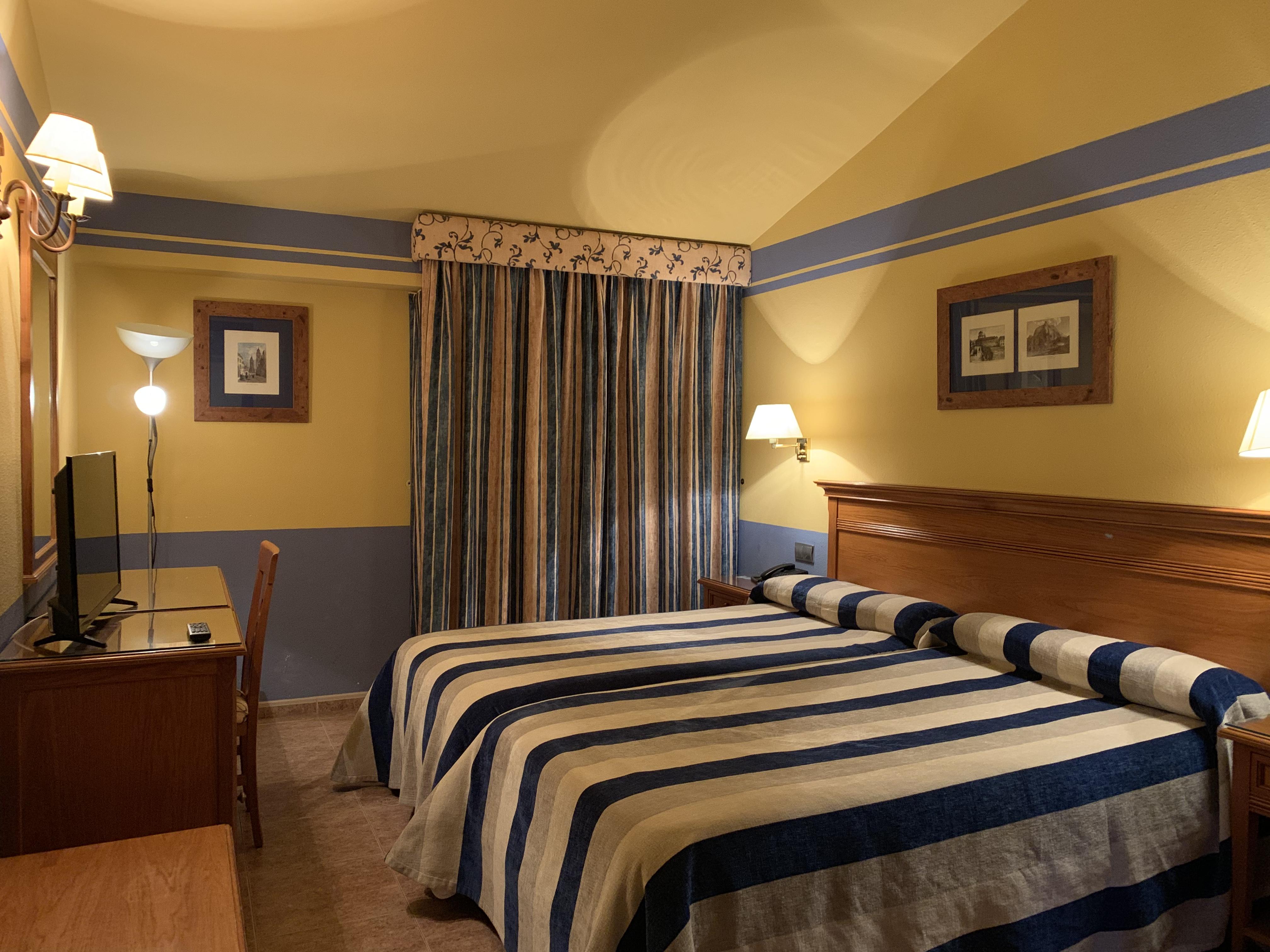 La Sierra Hotel Antequera Luaran gambar