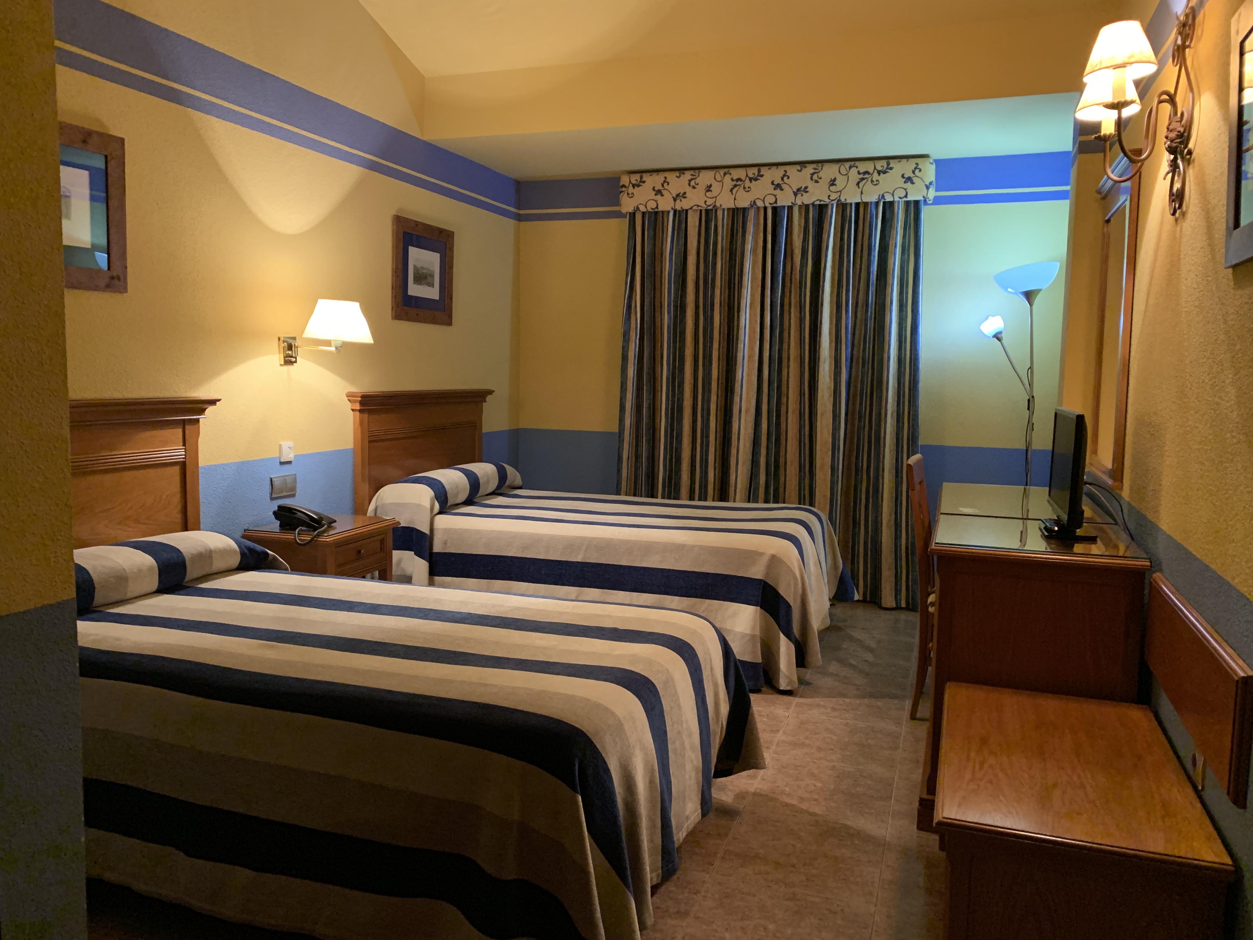 La Sierra Hotel Antequera Luaran gambar