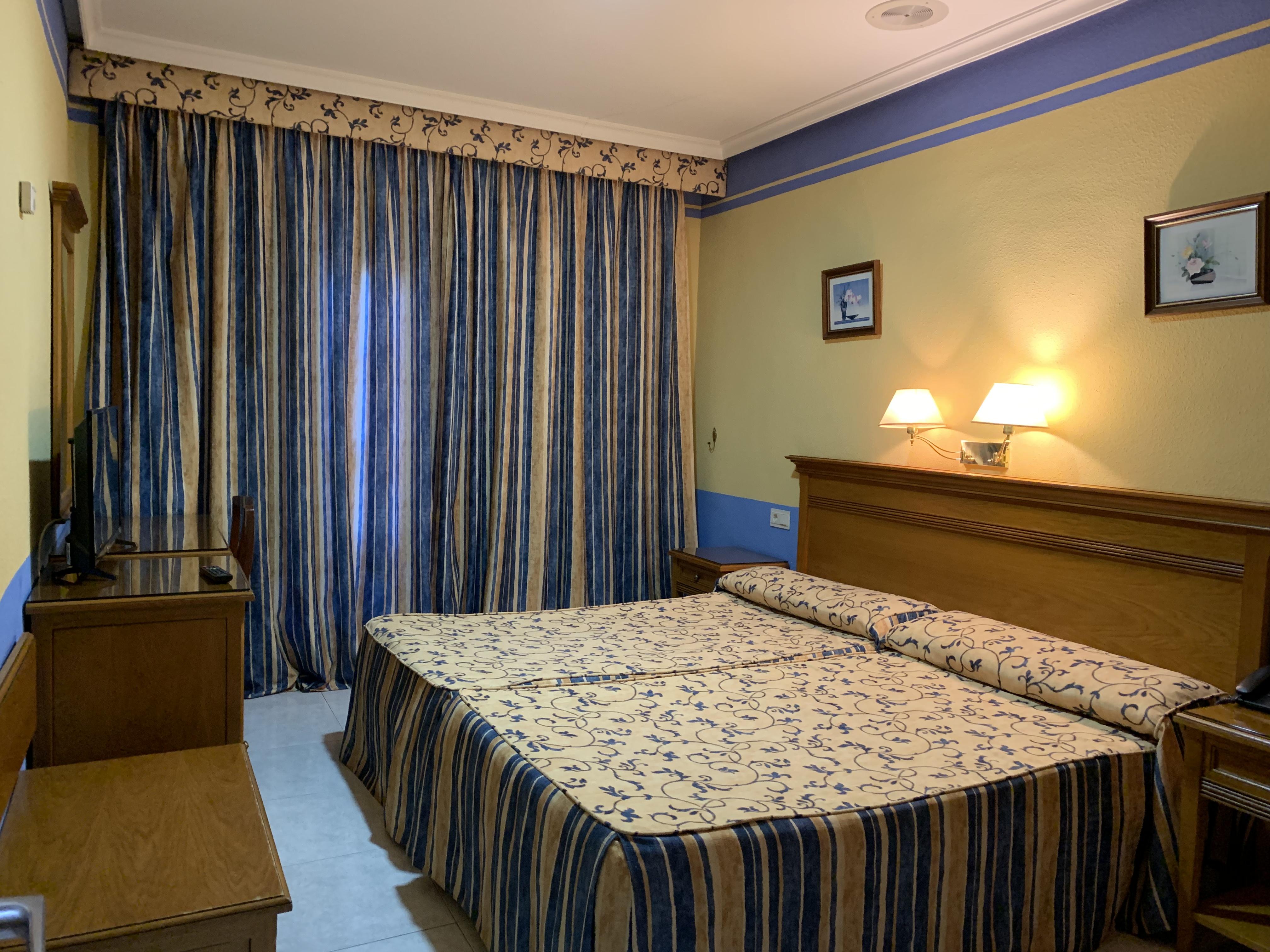 La Sierra Hotel Antequera Luaran gambar