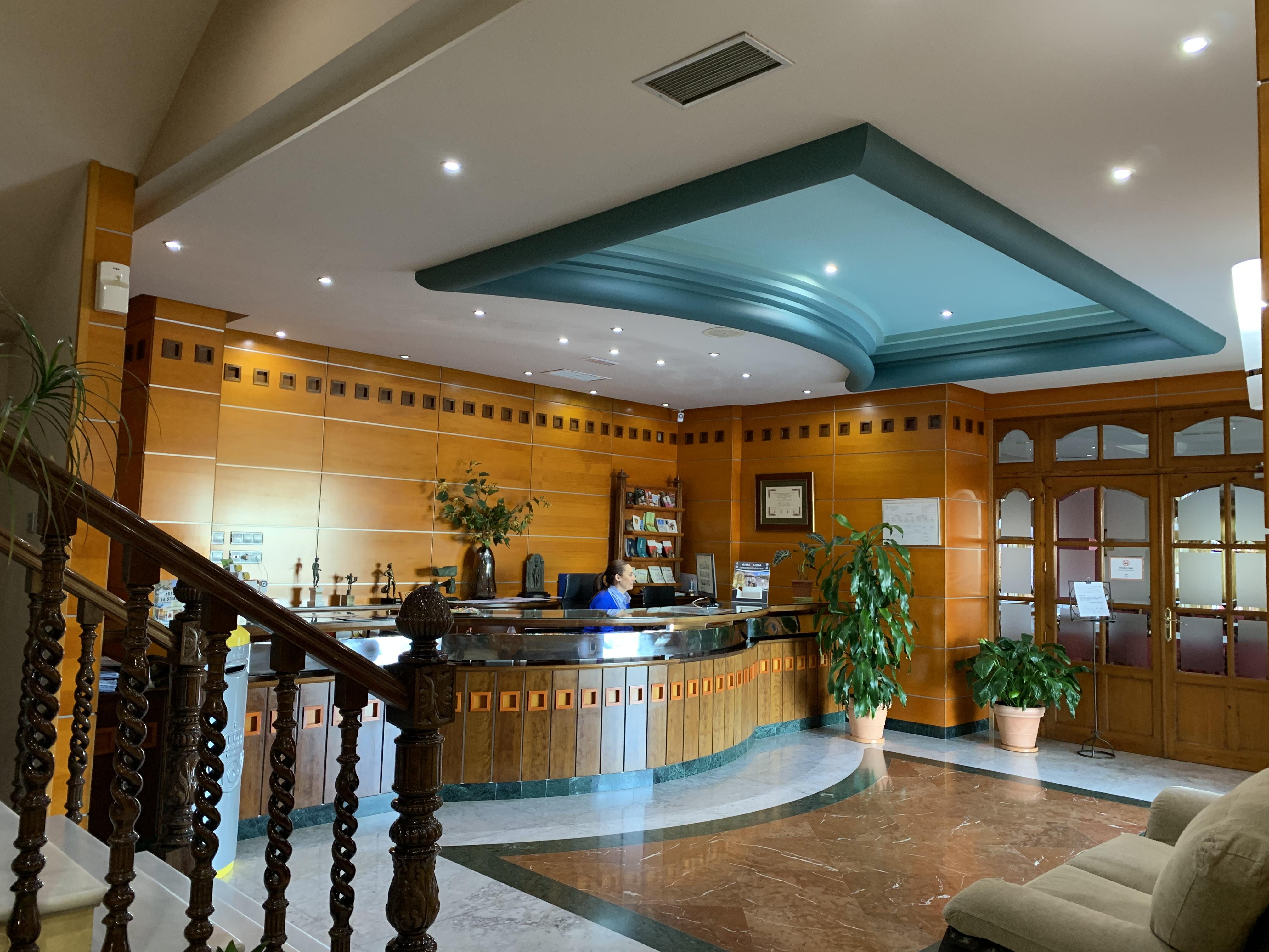 La Sierra Hotel Antequera Luaran gambar