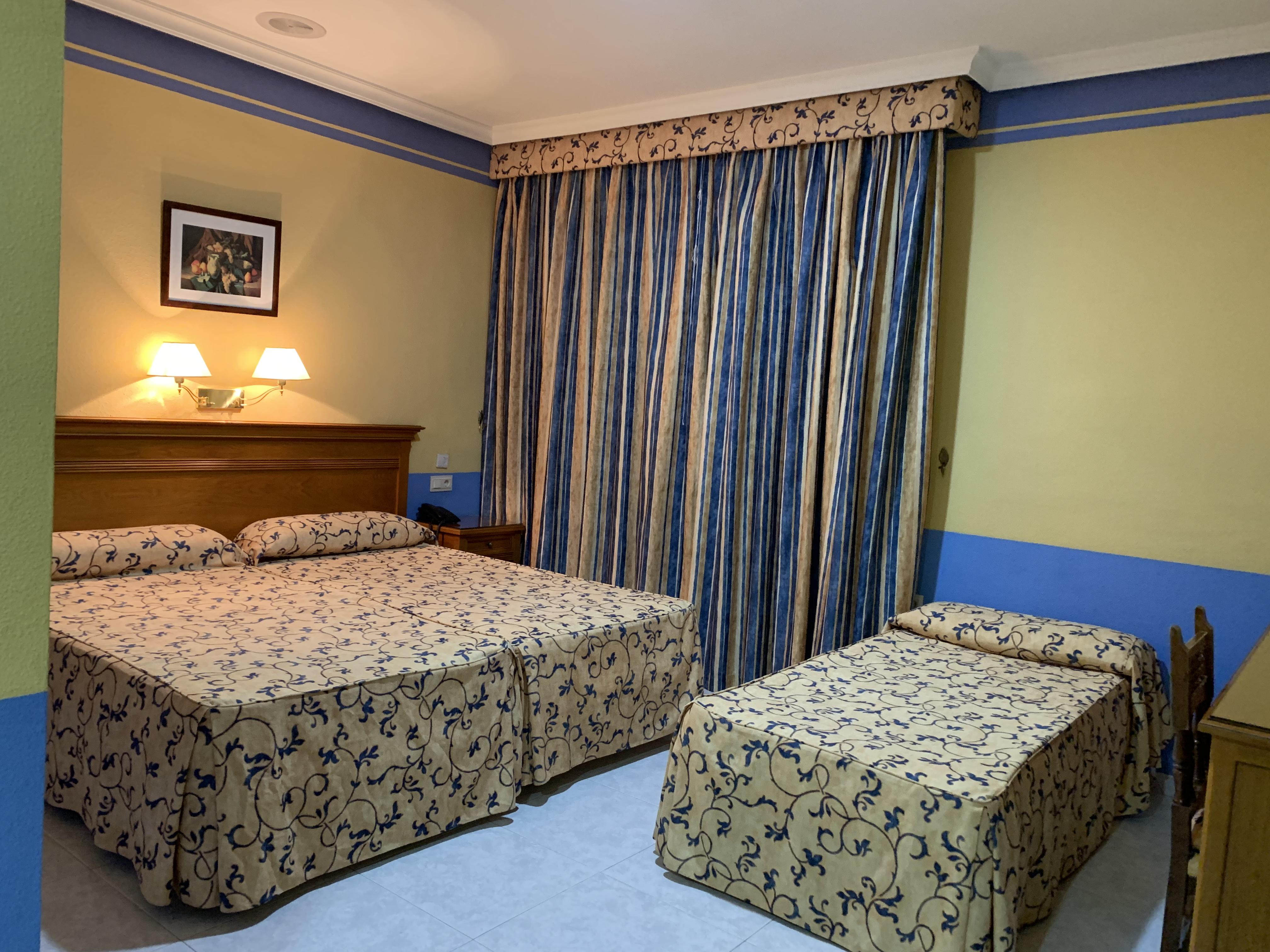 La Sierra Hotel Antequera Luaran gambar