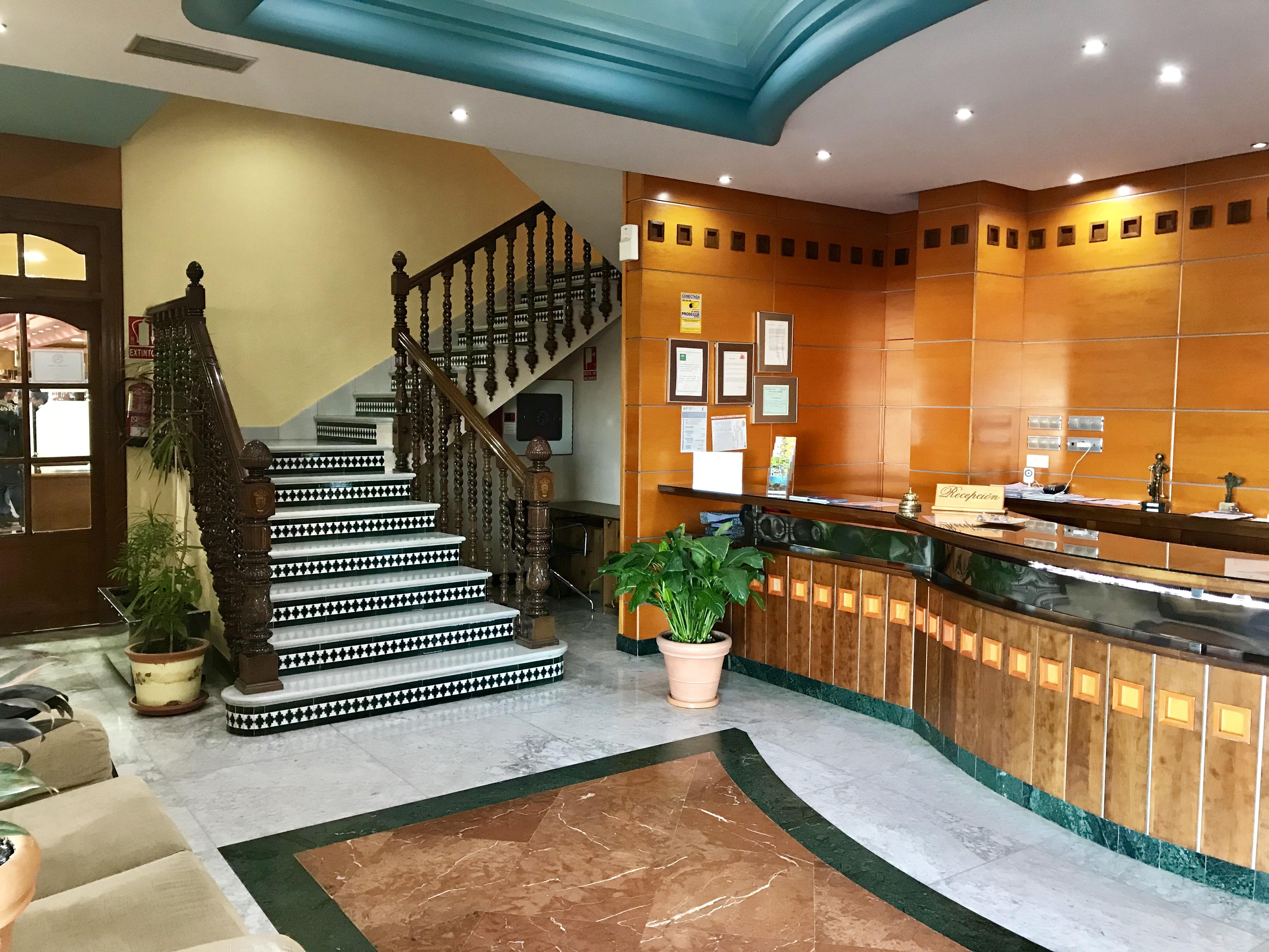 La Sierra Hotel Antequera Luaran gambar