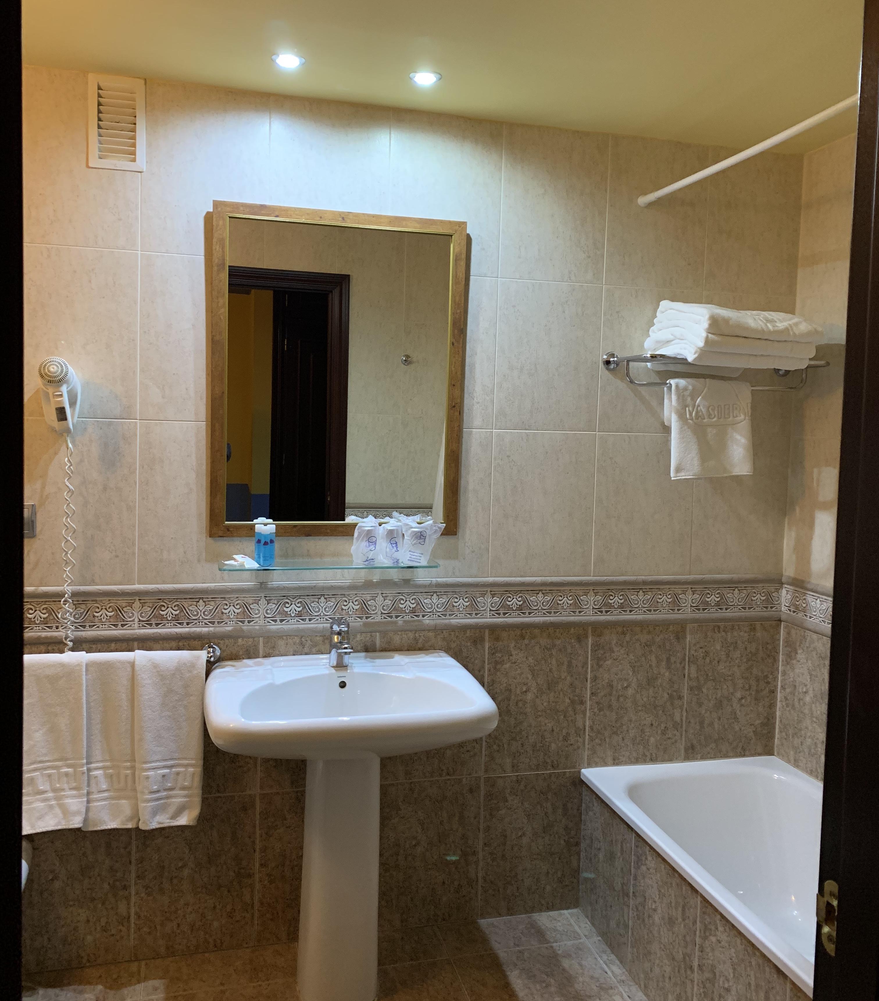 La Sierra Hotel Antequera Luaran gambar