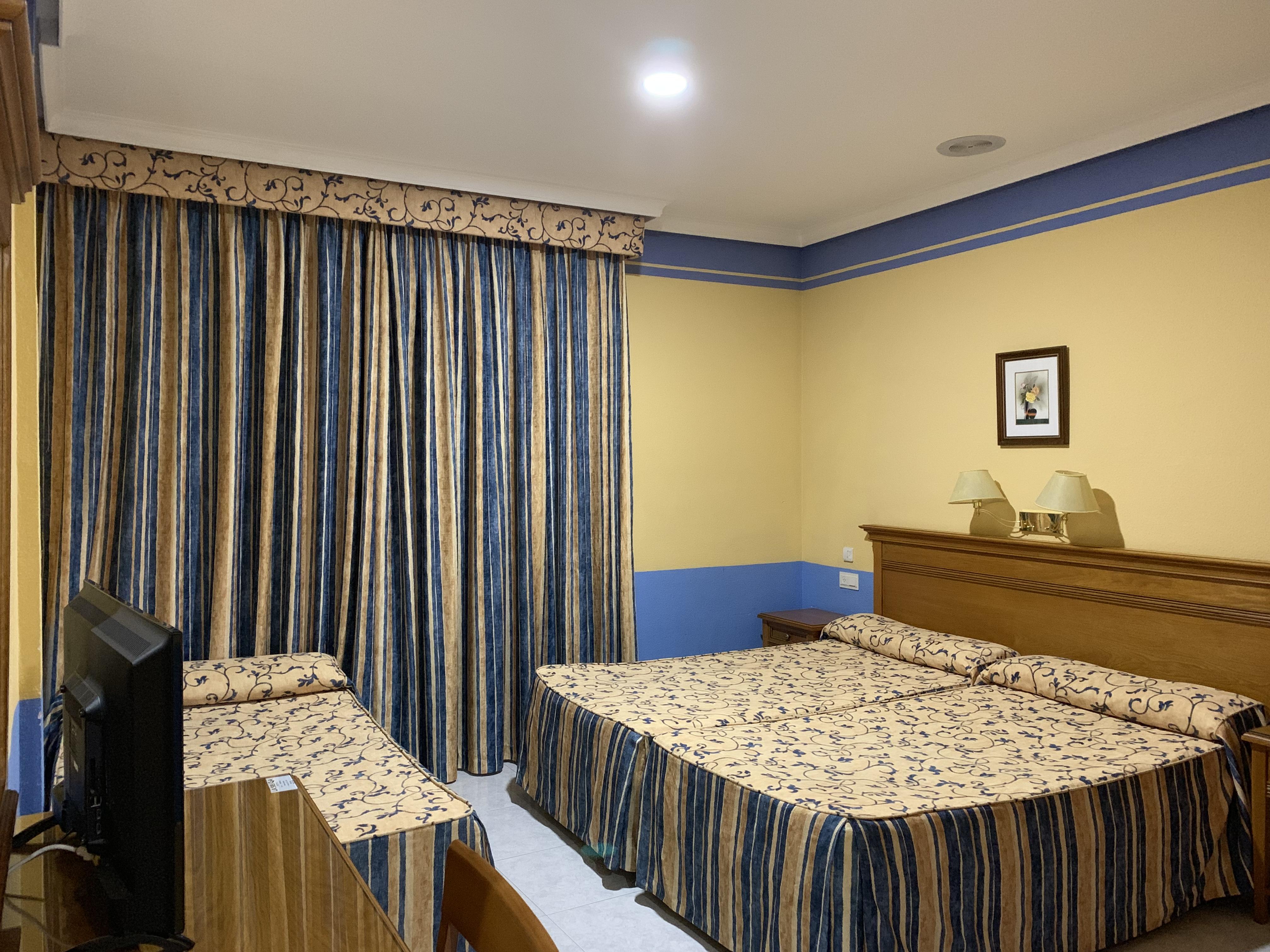 La Sierra Hotel Antequera Luaran gambar