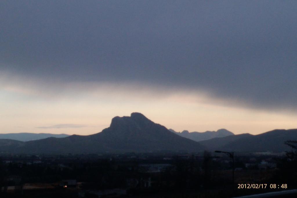 La Sierra Hotel Antequera Luaran gambar