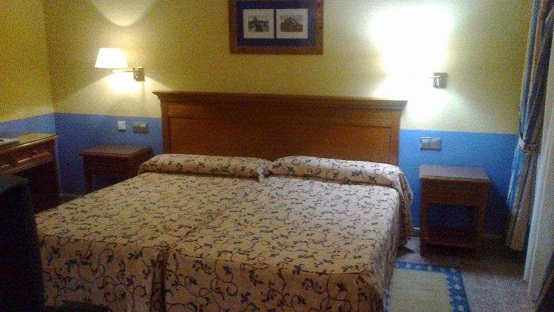 La Sierra Hotel Antequera Luaran gambar