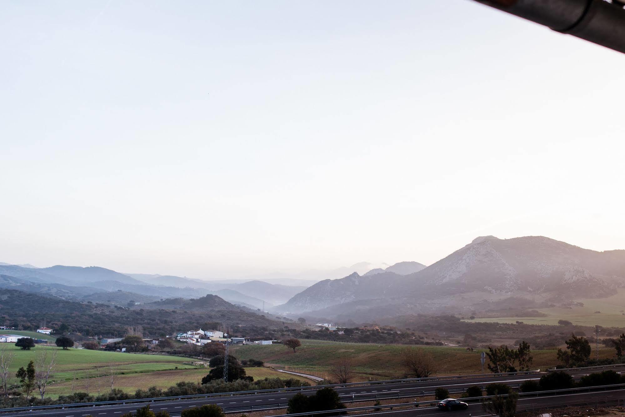 La Sierra Hotel Antequera Luaran gambar