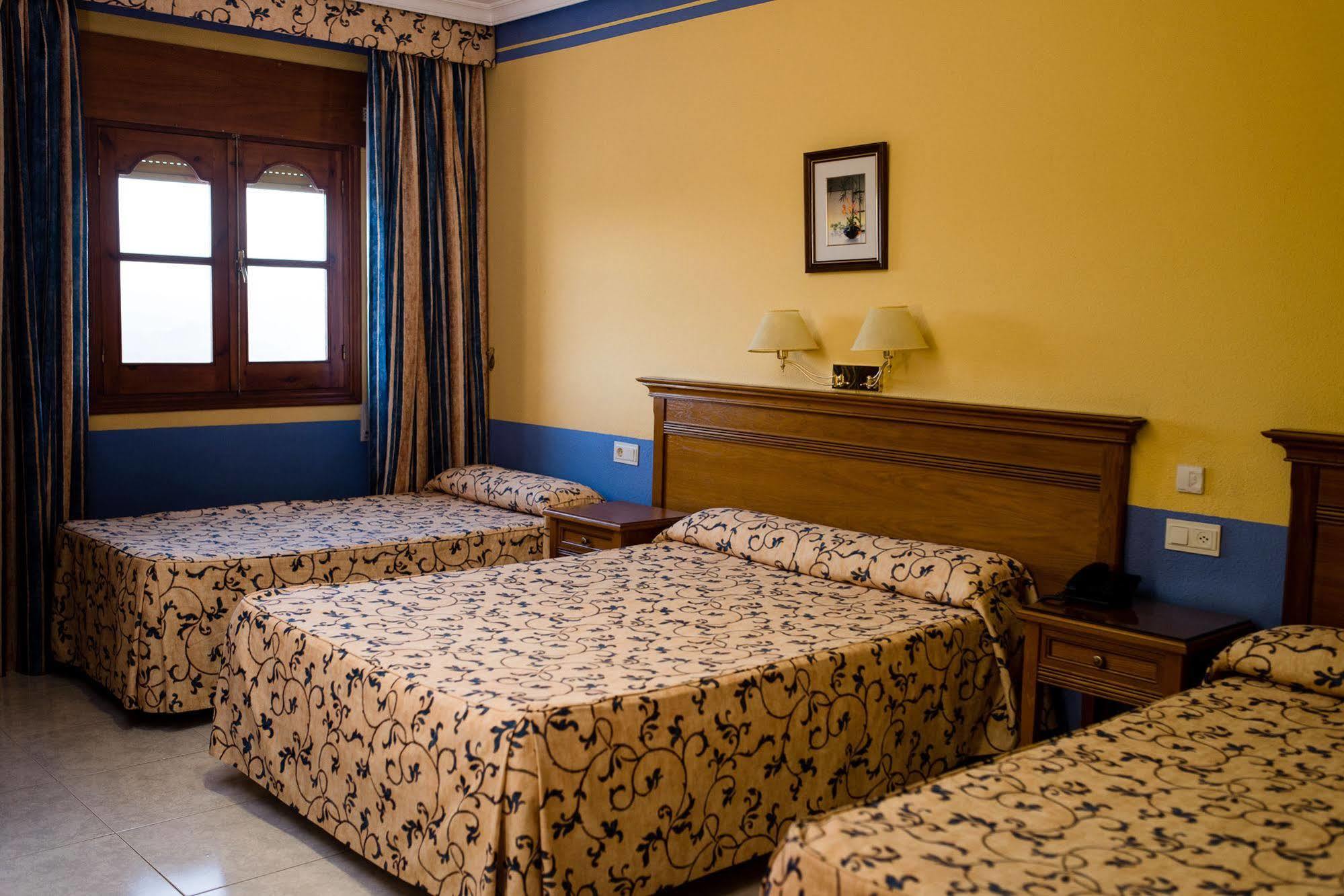 La Sierra Hotel Antequera Luaran gambar