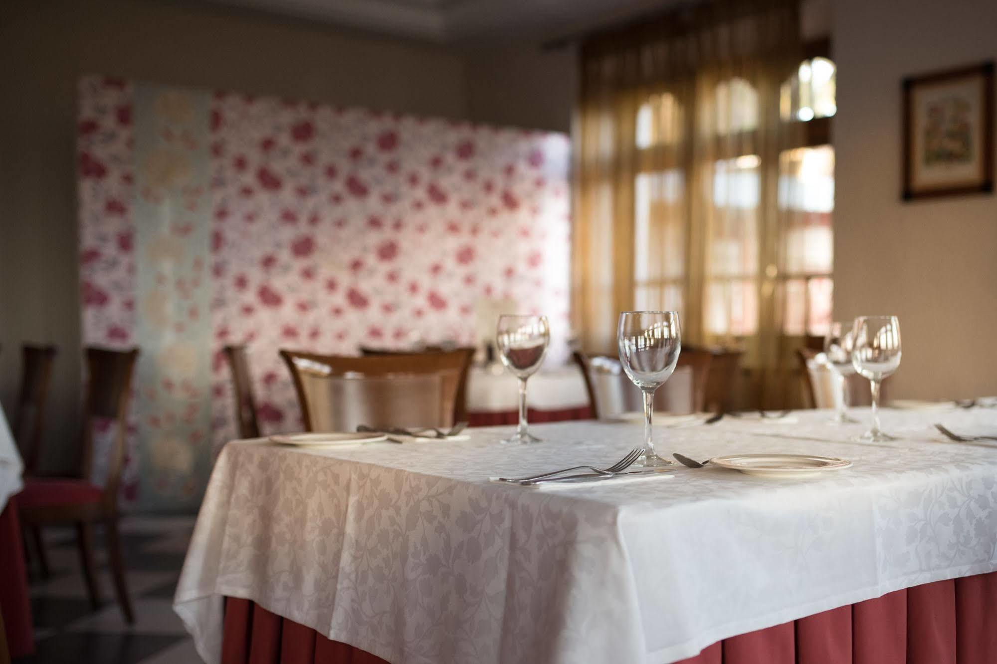 La Sierra Hotel Antequera Luaran gambar