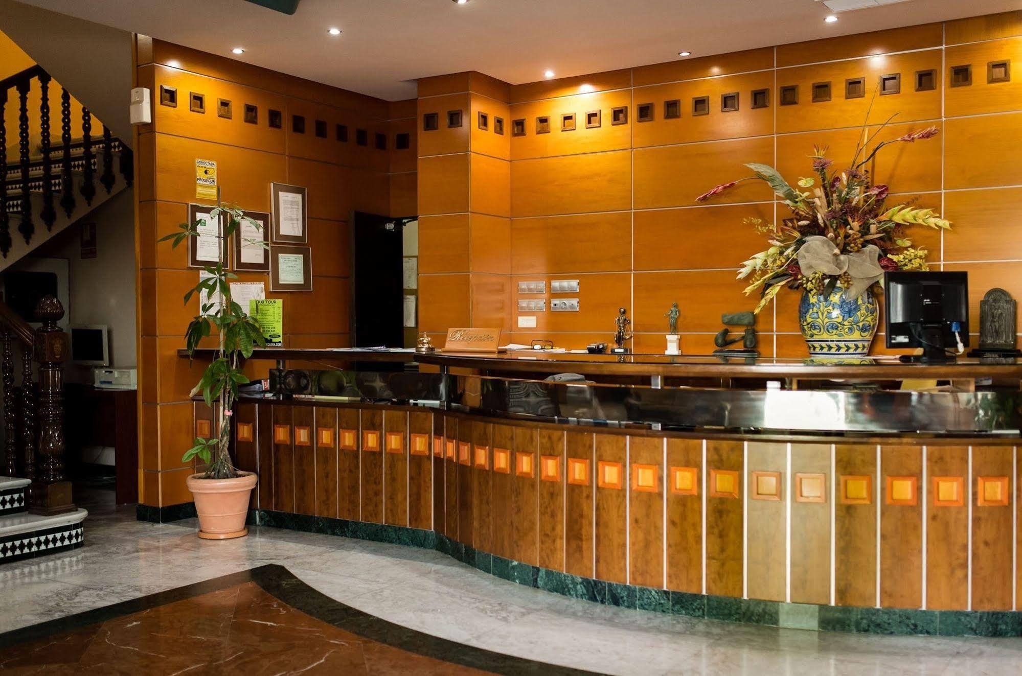 La Sierra Hotel Antequera Luaran gambar