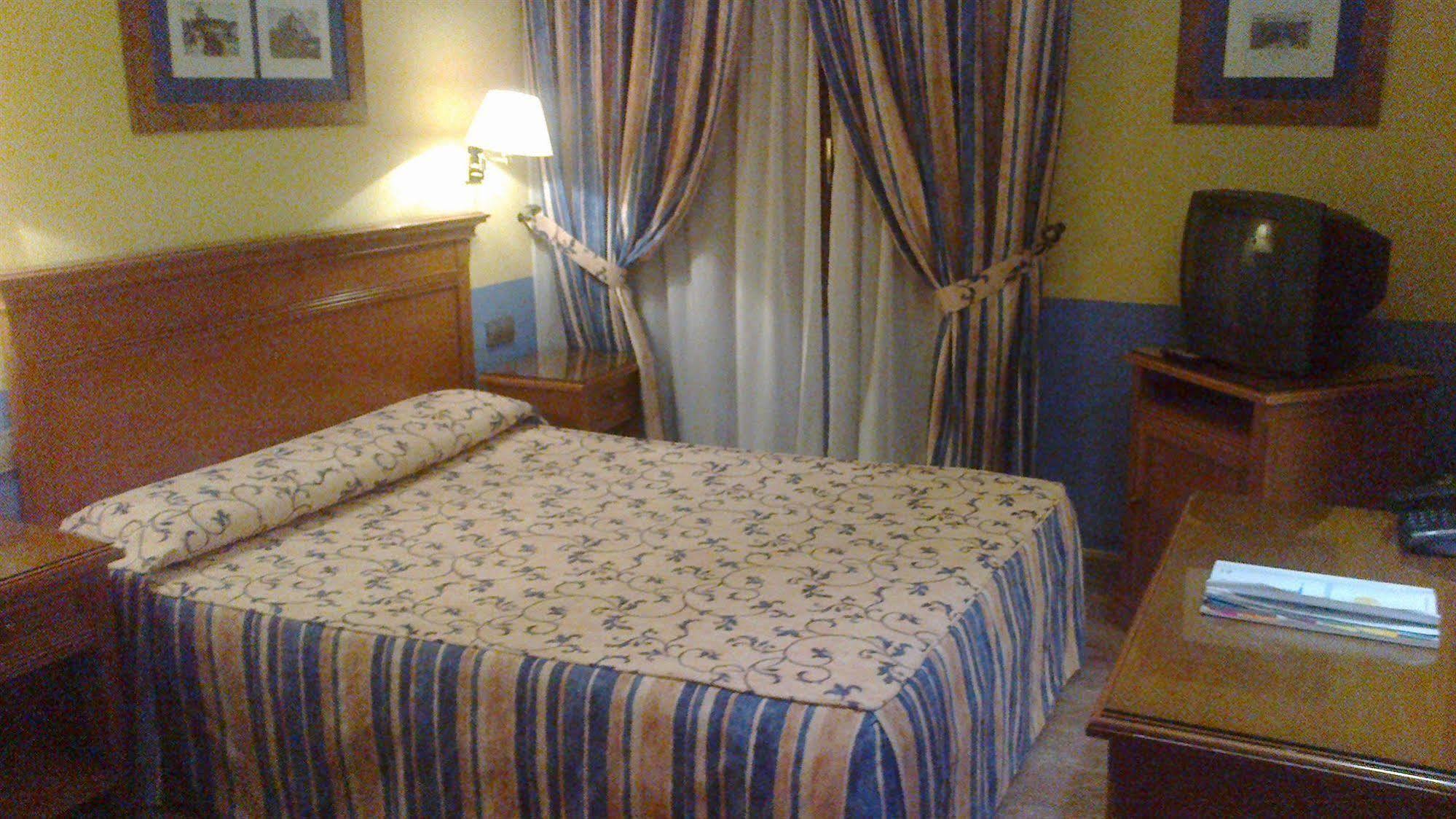 La Sierra Hotel Antequera Luaran gambar