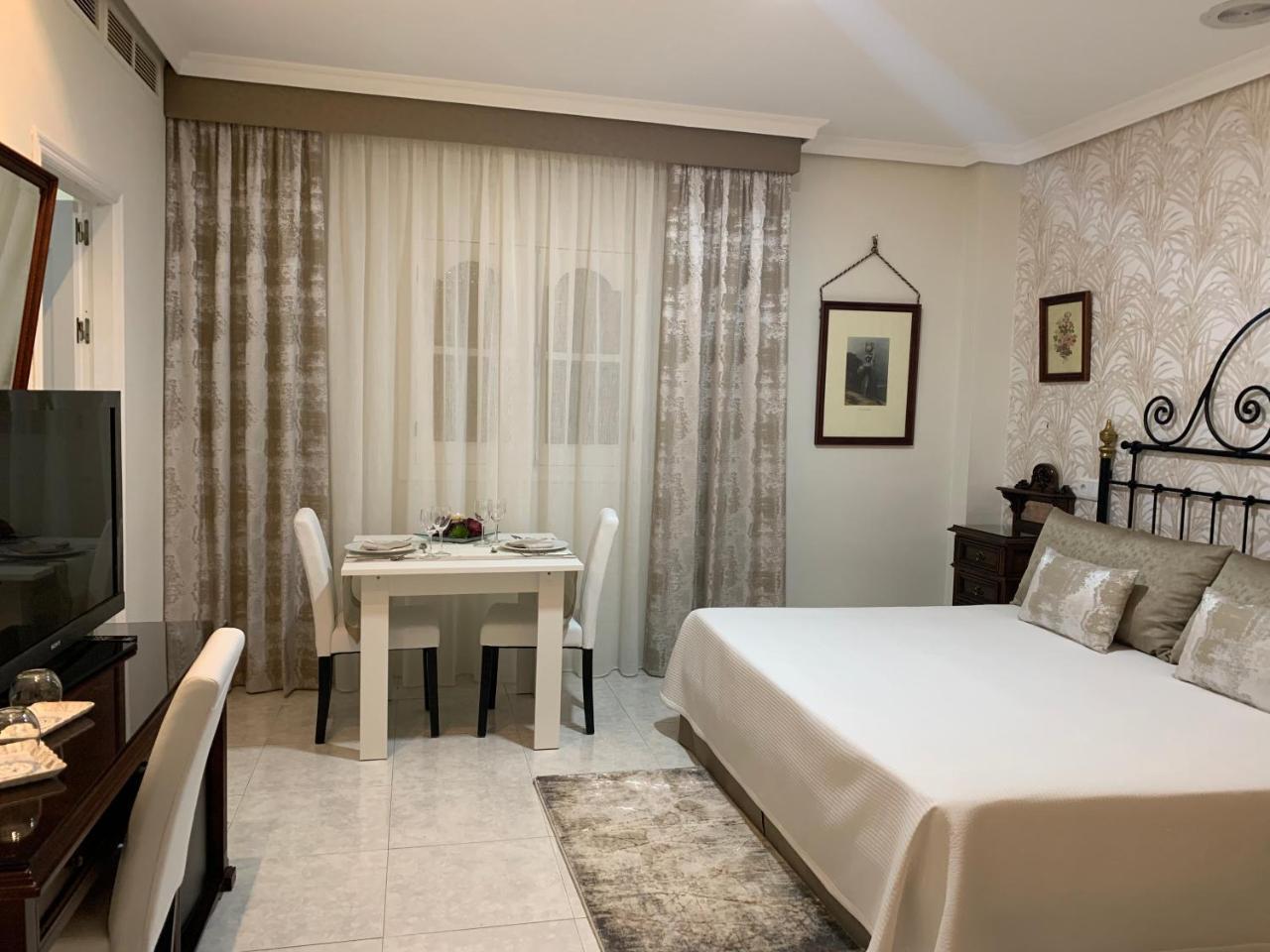 La Sierra Hotel Antequera Luaran gambar