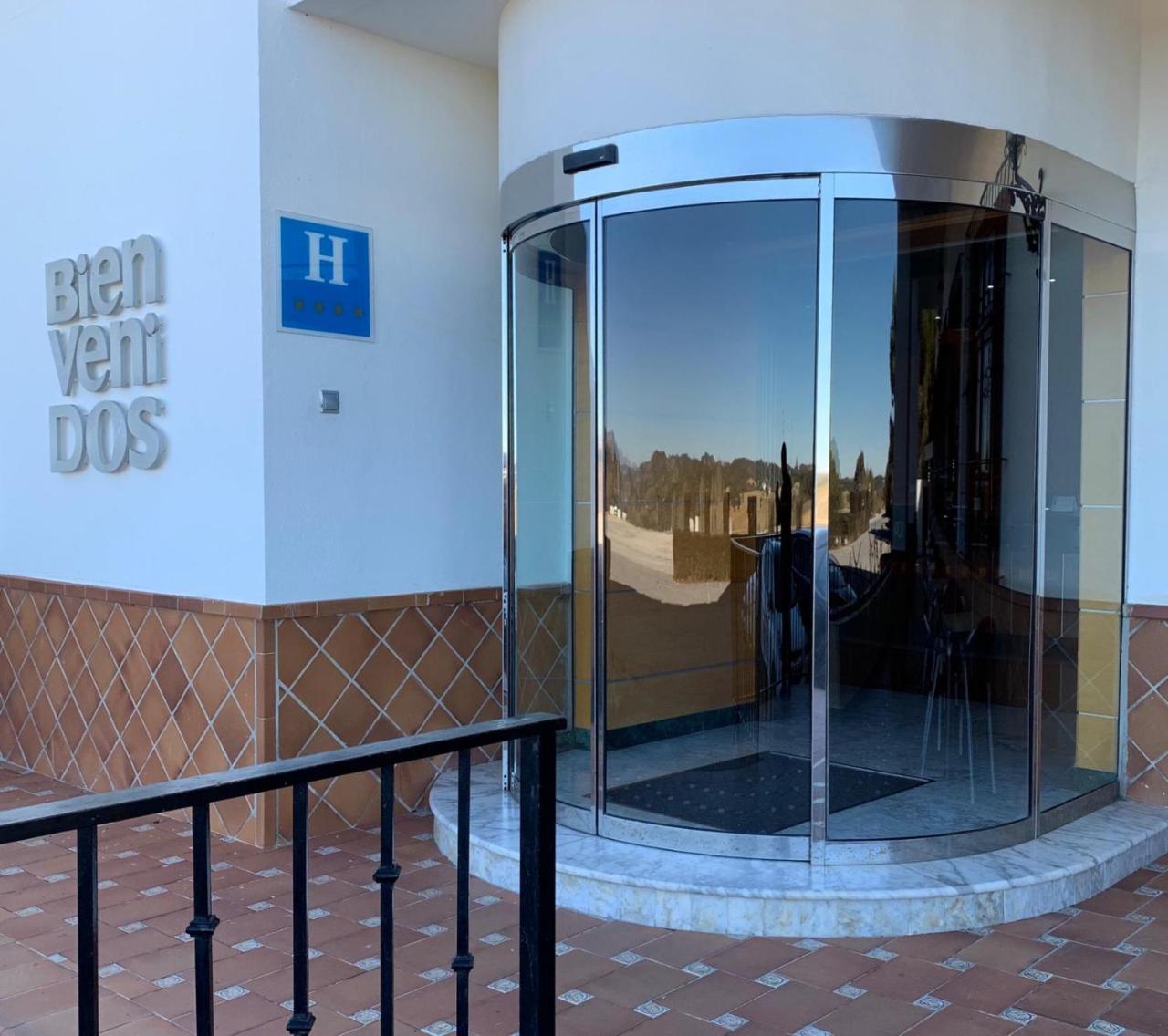 La Sierra Hotel Antequera Luaran gambar