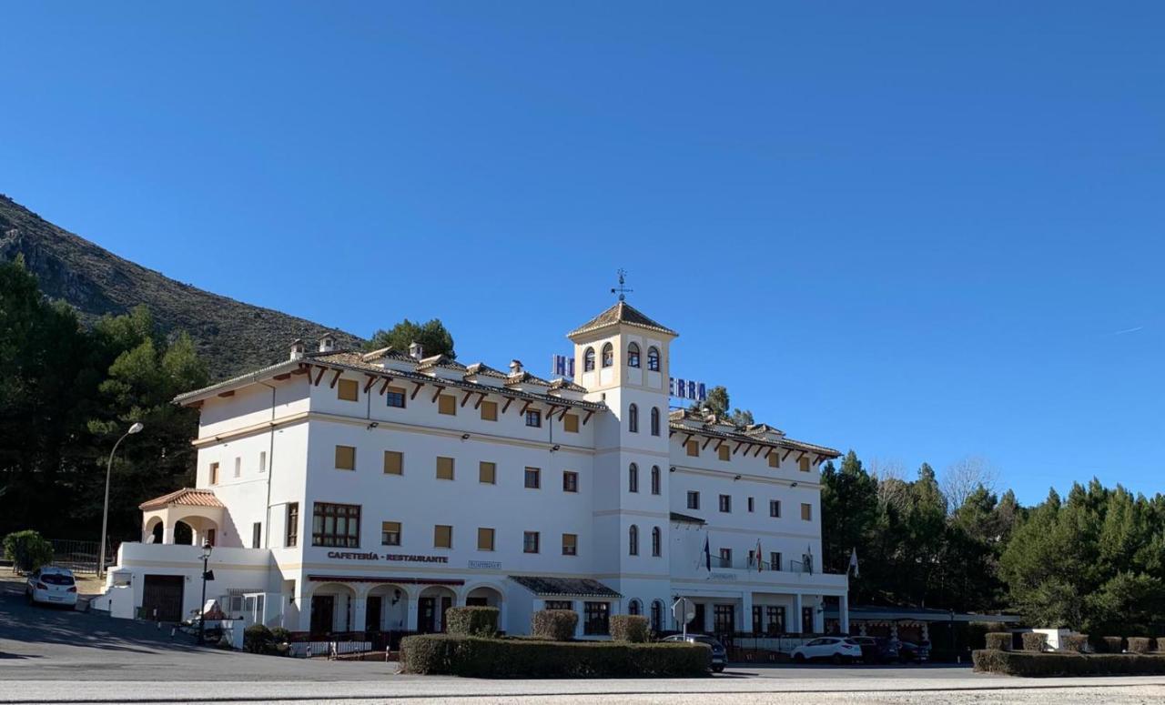La Sierra Hotel Antequera Luaran gambar