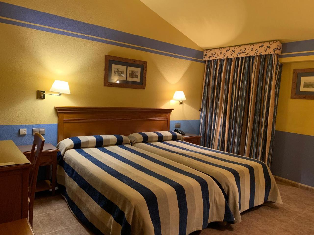 La Sierra Hotel Antequera Luaran gambar