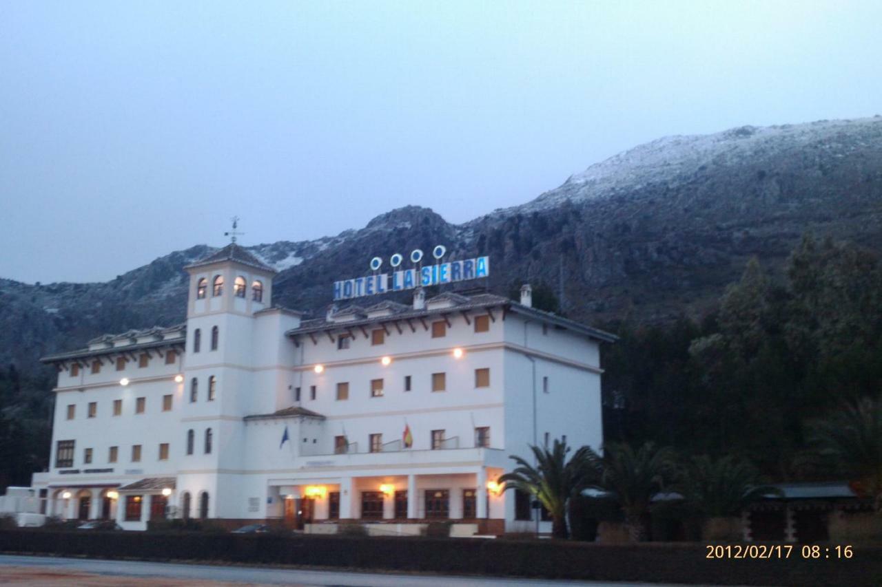 La Sierra Hotel Antequera Luaran gambar