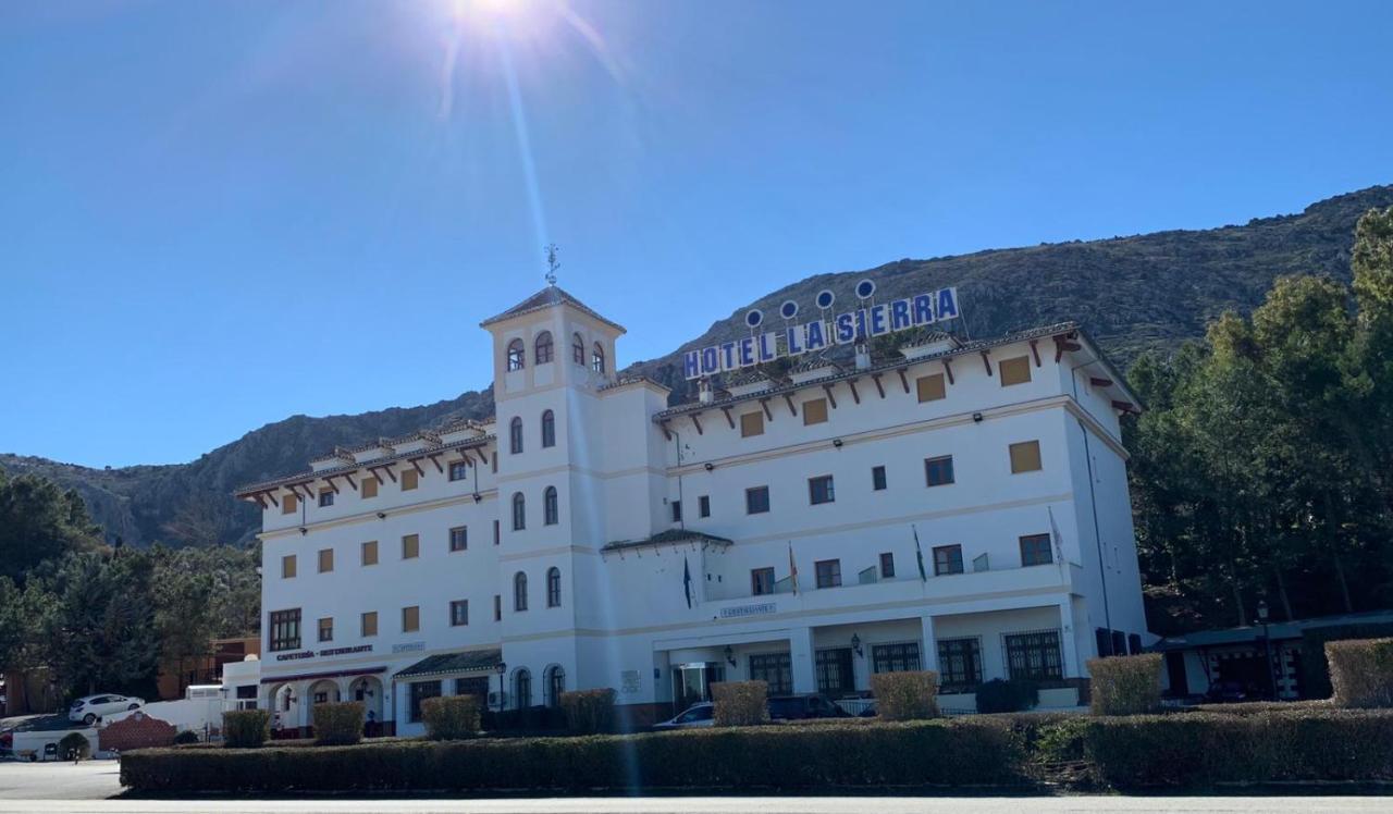 La Sierra Hotel Antequera Luaran gambar